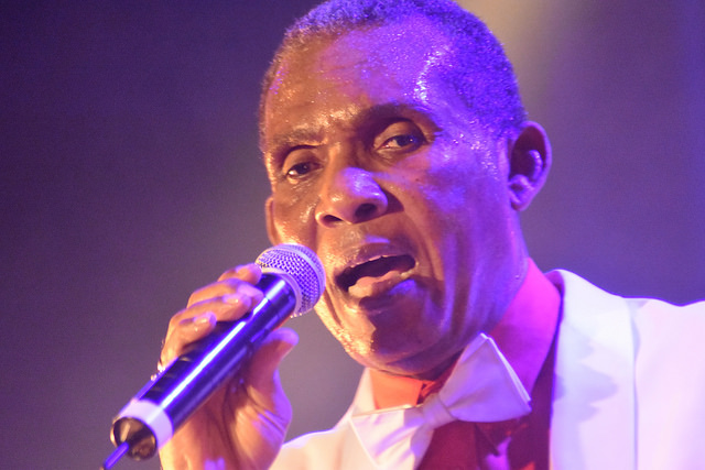 Ken Boothe + Andy Mittoo and the Groovemakers en concert